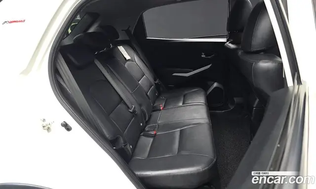 SsangYong Korando 2017 2.2 автомат (гидро), миниатюра 12