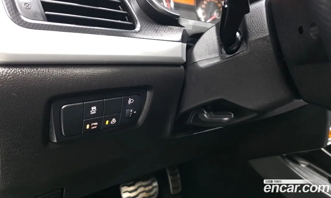 SsangYong Korando 2017 2.2 автомат (гидро), фото 17