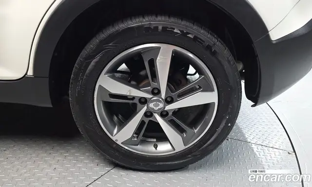 SsangYong Korando 2017 2.2 автомат (гидро), миниатюра 5