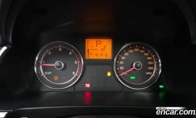 SsangYong Korando 2017 2.2 автомат (гидро), миниатюра 8