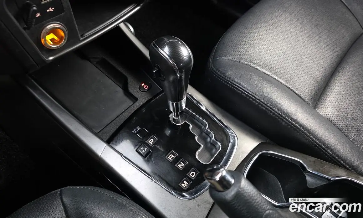 SsangYong Korando 2017 2.2 автомат (гидро), фото 9