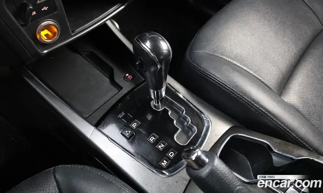 SsangYong Korando 2017 2.2 автомат (гидро), миниатюра 9