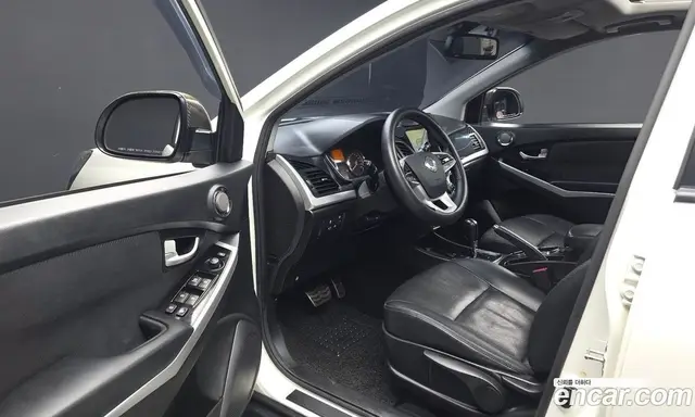 SsangYong Korando 2017 2.2 автомат (гидро), миниатюра 10