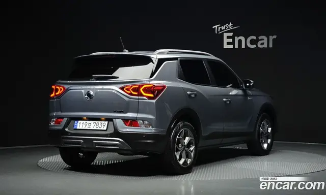 SsangYong Korando 2024 1.5 автомат (гидро), миниатюра 2