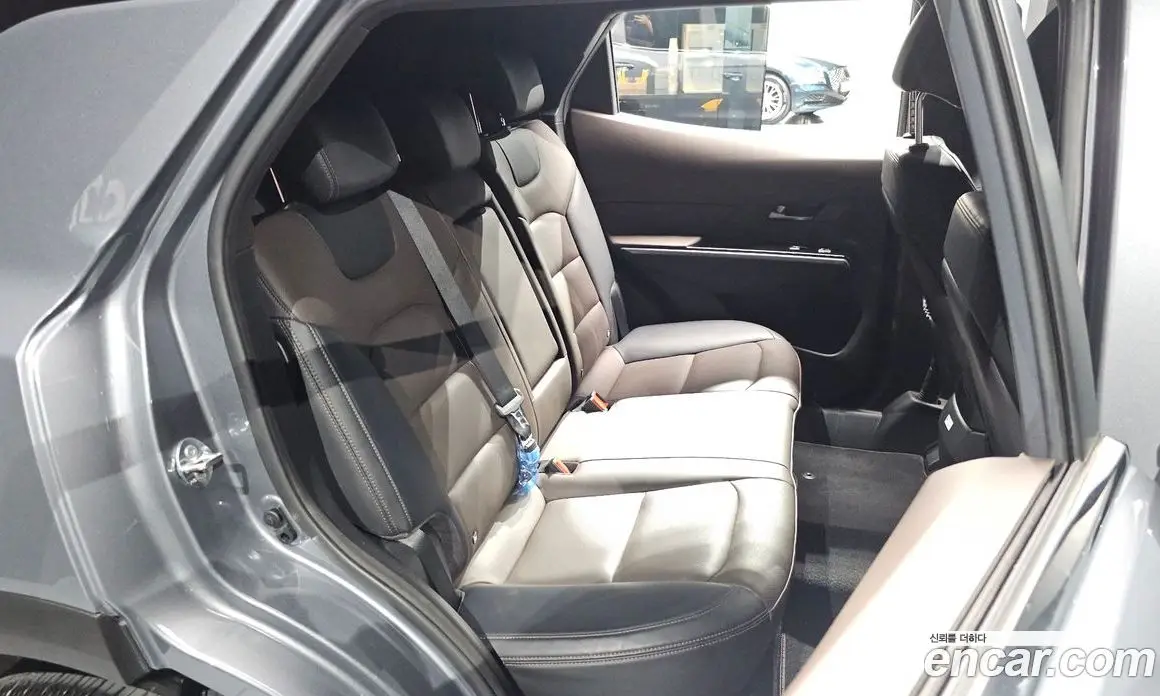 SsangYong Korando 2024 1.5 автомат (гидро), фото 11