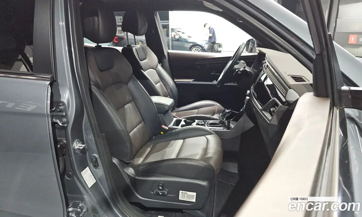 SsangYong Korando 2024 1.5 автомат (гидро), фото 12
