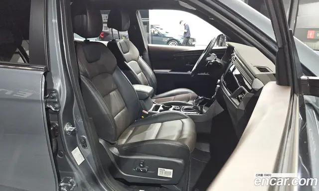 SsangYong Korando 2024 1.5 автомат (гидро), миниатюра 12