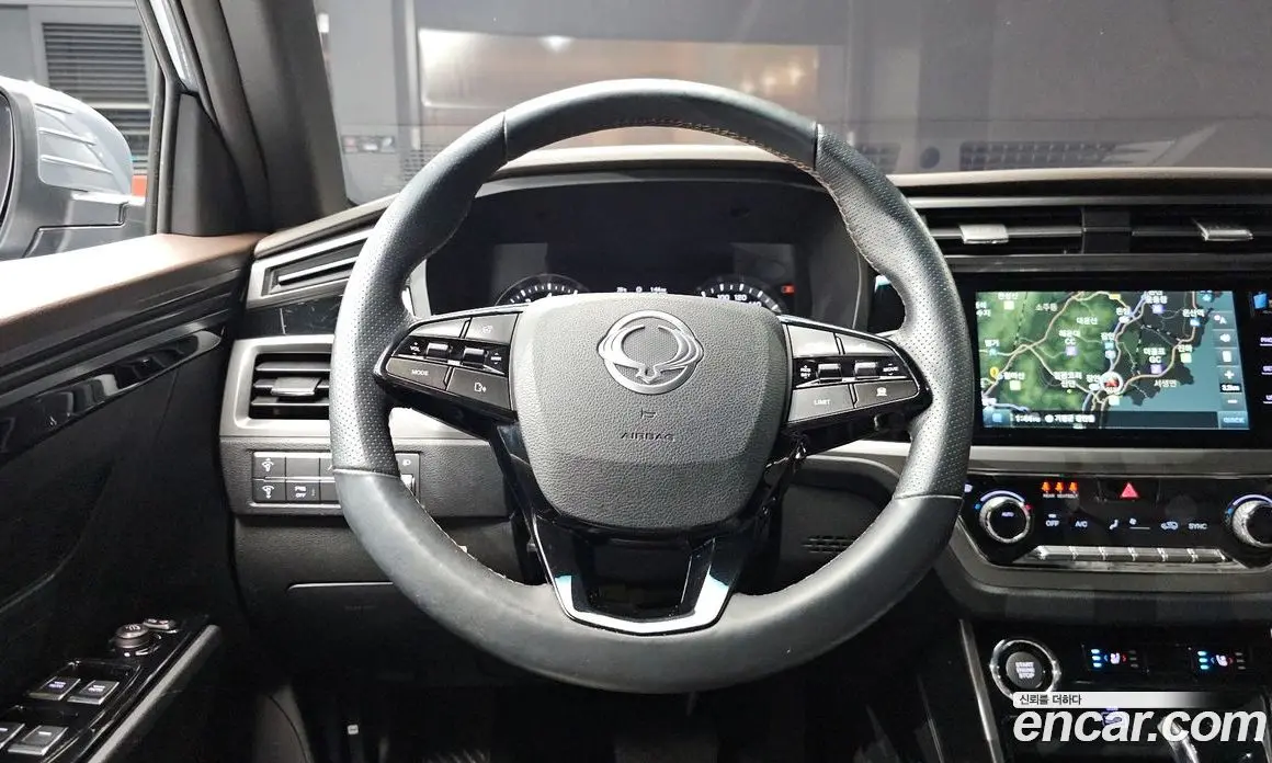 SsangYong Korando 2024 1.5 автомат (гидро), фото 13