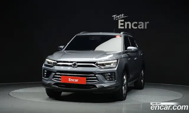 SsangYong Korando 2024 1.5 автомат (гидро), миниатюра 3