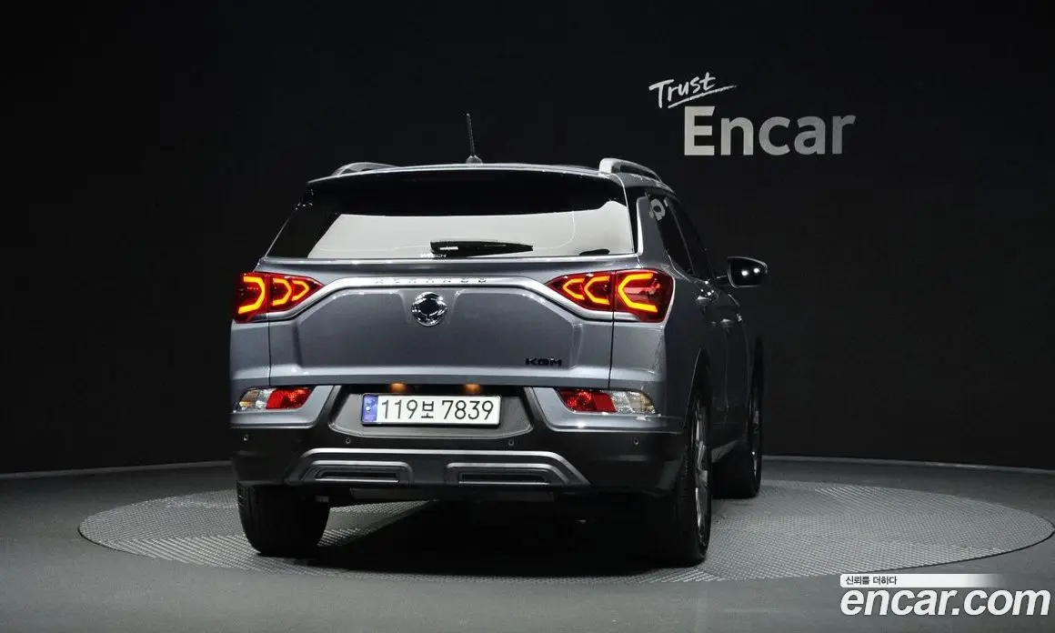 SsangYong Korando 2024 1.5 автомат (гидро), фото 4