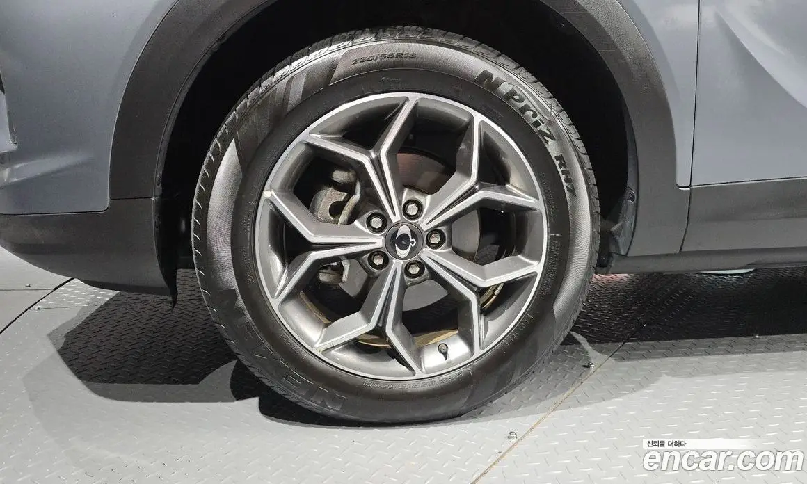 SsangYong Korando 2024 1.5 автомат (гидро), фото 5