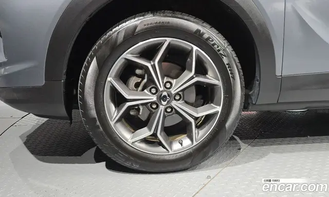 SsangYong Korando 2024 1.5 автомат (гидро), миниатюра 5