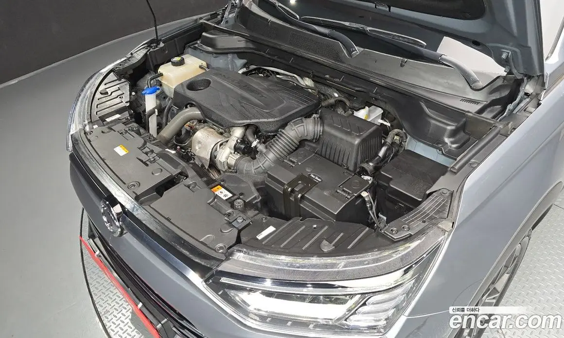 SsangYong Korando 2024 1.5 автомат (гидро), фото 6