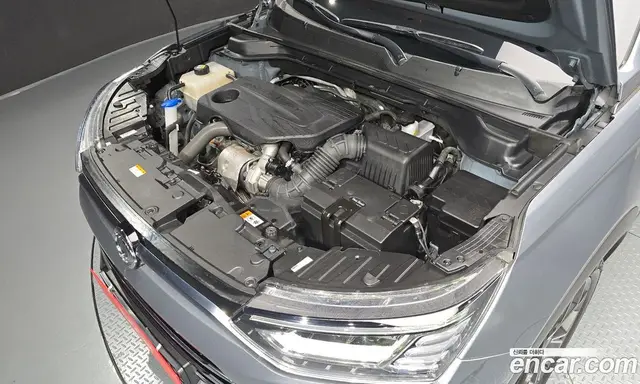 SsangYong Korando 2024 1.5 автомат (гидро), миниатюра 6