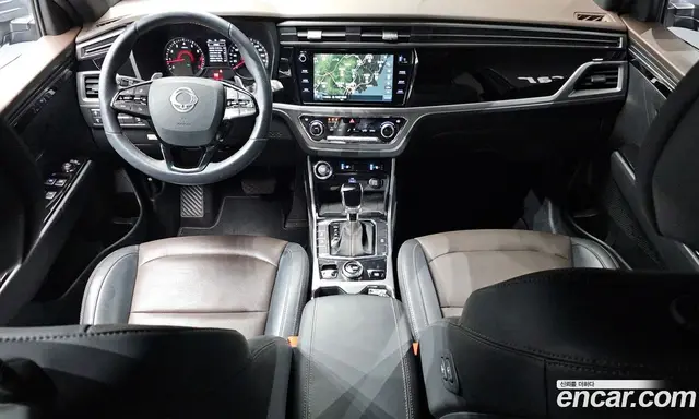 SsangYong Korando 2024 1.5 автомат (гидро), миниатюра 7