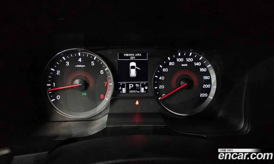 SsangYong Korando 2024 1.5 автомат (гидро), фото 8