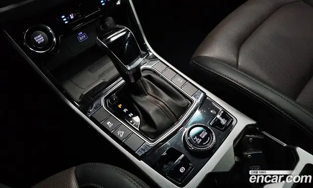 SsangYong Korando 2024 1.5 автомат (гидро), миниатюра 9