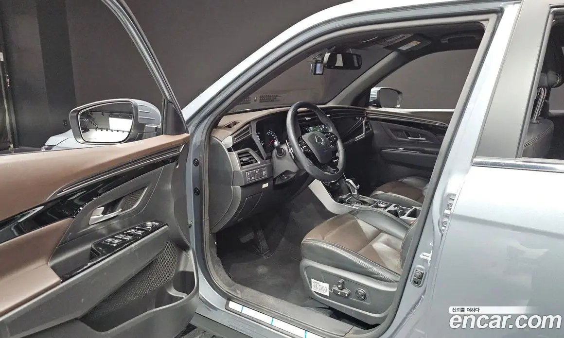 SsangYong Korando 2024 1.5 автомат (гидро), фото 10