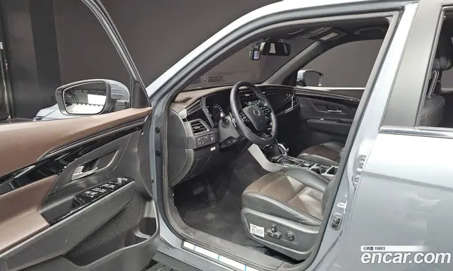 SsangYong Korando 2024 1.5 автомат (гидро), миниатюра 10