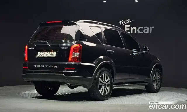 SsangYong Rexton 2013 2.0 автомат (гидро), миниатюра 2