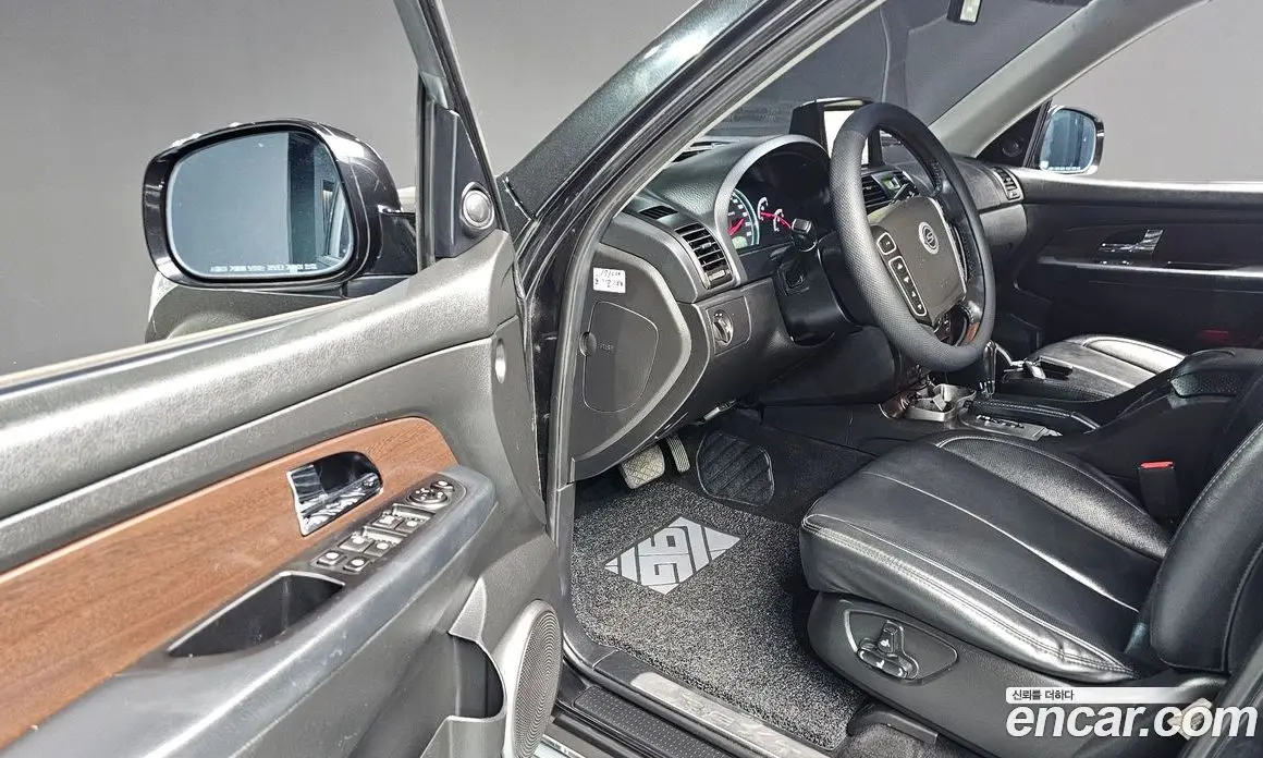 SsangYong Rexton 2013 2.0 автомат (гидро), фото 12