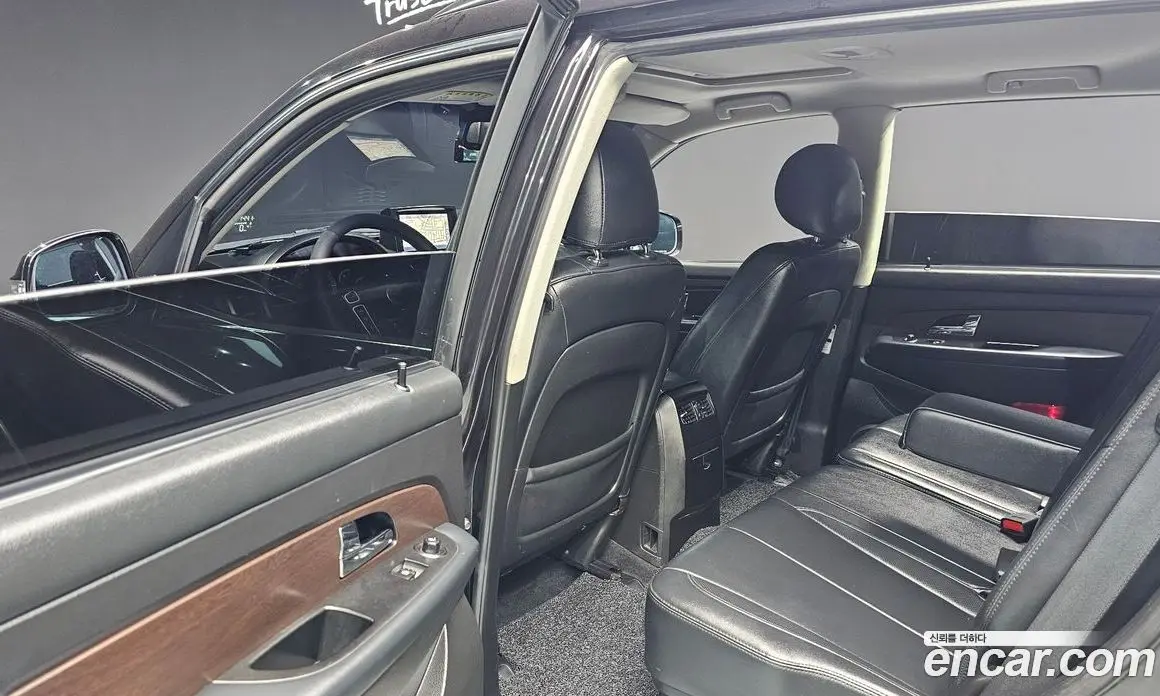 SsangYong Rexton 2013 2.0 автомат (гидро), фото 17