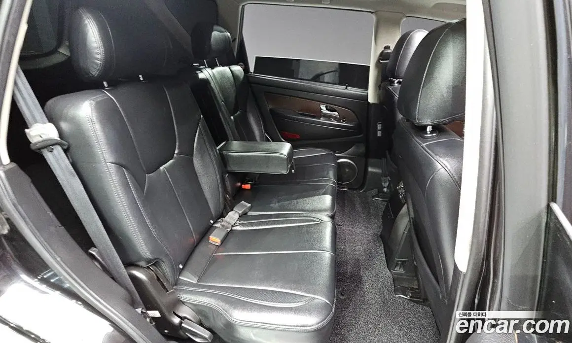 SsangYong Rexton 2013 2.0 автомат (гидро), фото 18