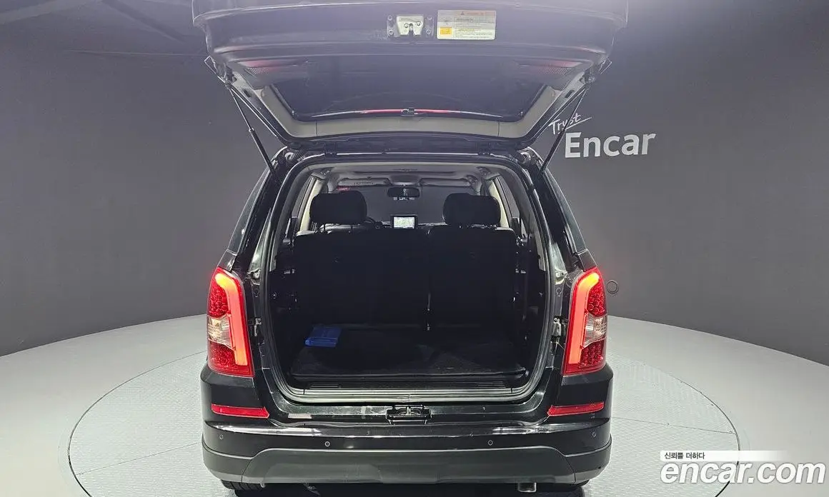 SsangYong Rexton 2013 2.0 автомат (гидро), фото 20