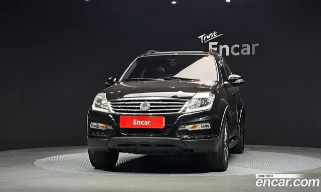 SsangYong Rexton 2013 2.0 автомат (гидро), миниатюра 3