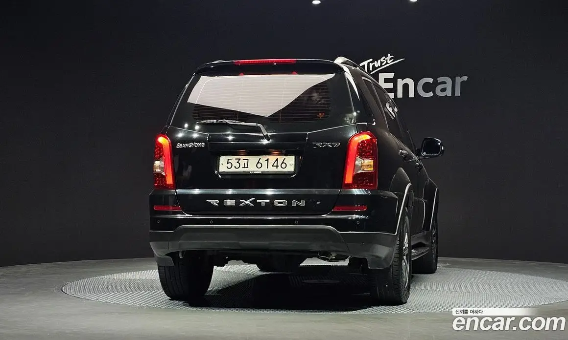 SsangYong Rexton 2013 2.0 автомат (гидро), фото 4