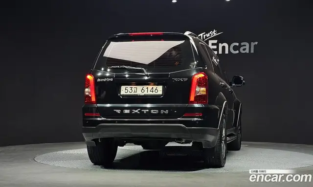 SsangYong Rexton 2013 2.0 автомат (гидро), миниатюра 4