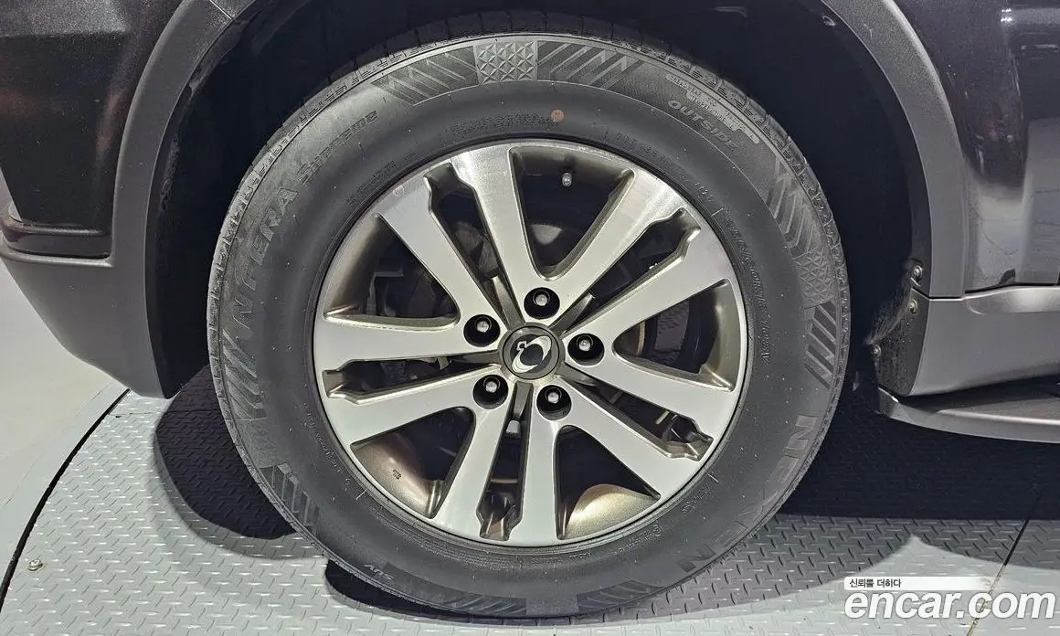 SsangYong Rexton 2013 2.0 автомат (гидро), фото 5