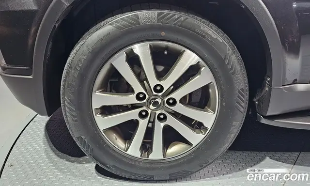 SsangYong Rexton 2013 2.0 автомат (гидро), миниатюра 5