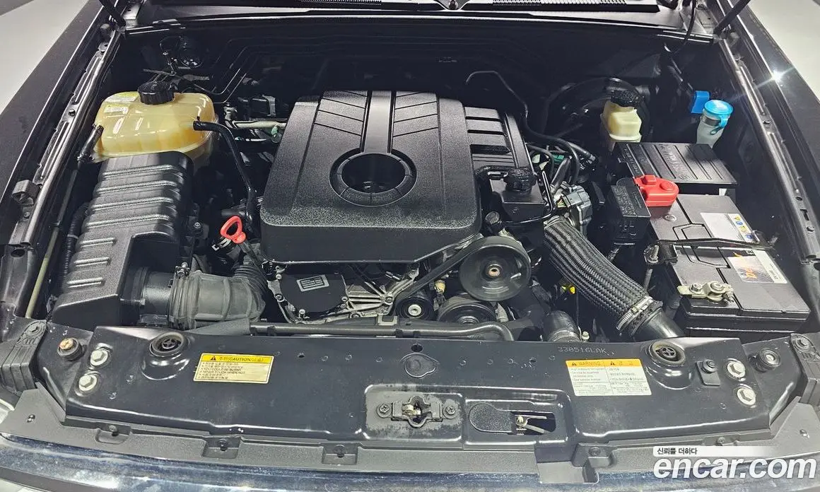 SsangYong Rexton 2013 2.0 автомат (гидро), фото 6
