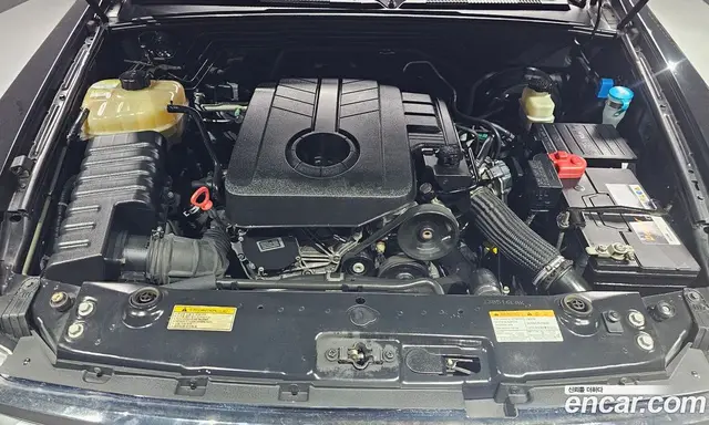 SsangYong Rexton 2013 2.0 автомат (гидро), миниатюра 6