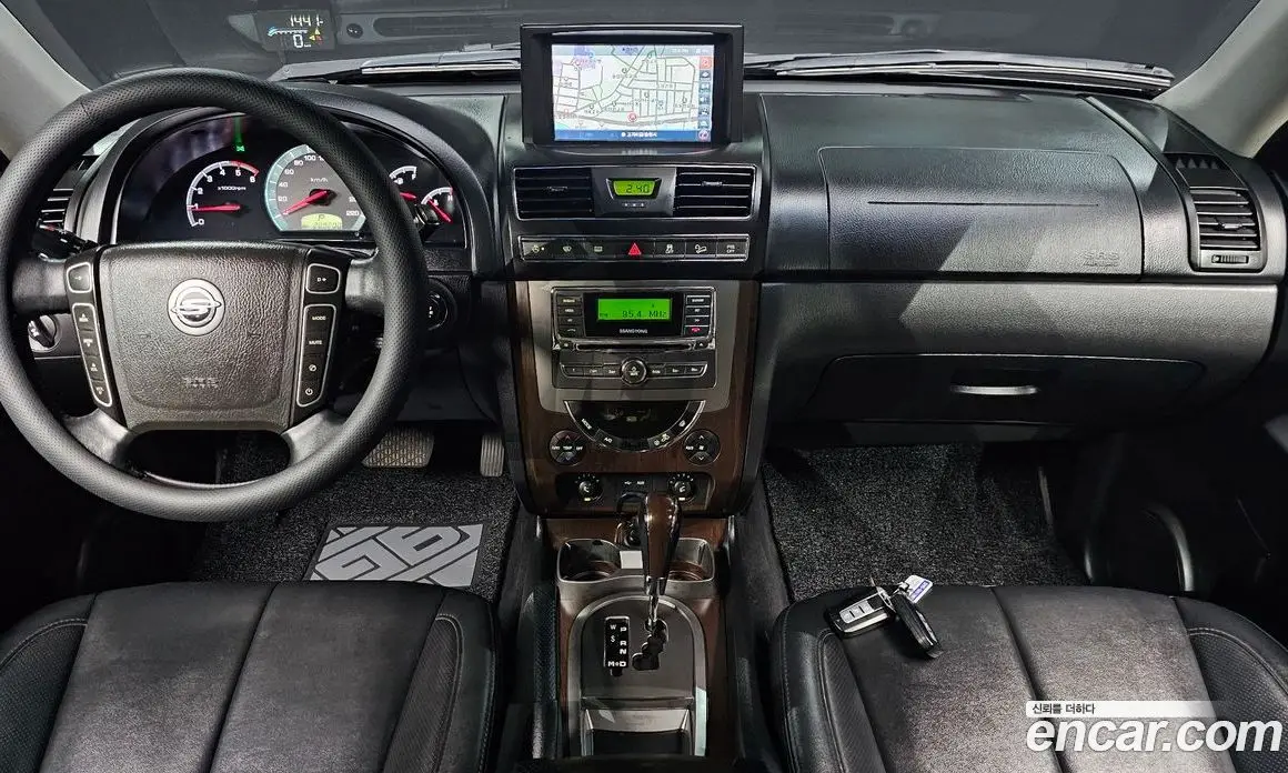 SsangYong Rexton 2013 2.0 автомат (гидро), фото 7
