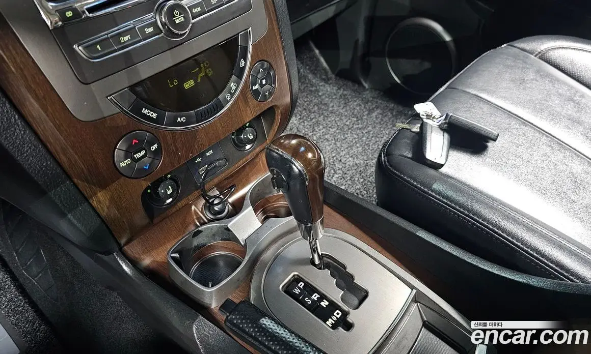 SsangYong Rexton 2013 2.0 автомат (гидро), фото 9