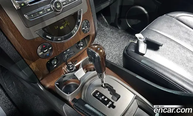 SsangYong Rexton 2013 2.0 автомат (гидро), миниатюра 9