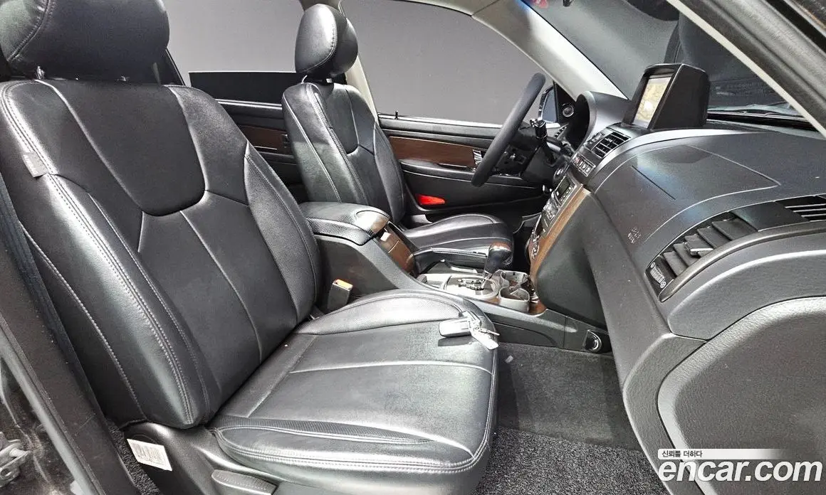SsangYong Rexton 2013 2.0 автомат (гидро), фото 10