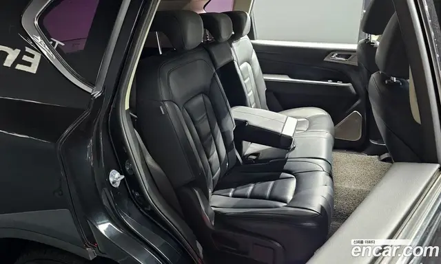 SsangYong Rexton 2018 2.2 автомат (гидро), миниатюра 11