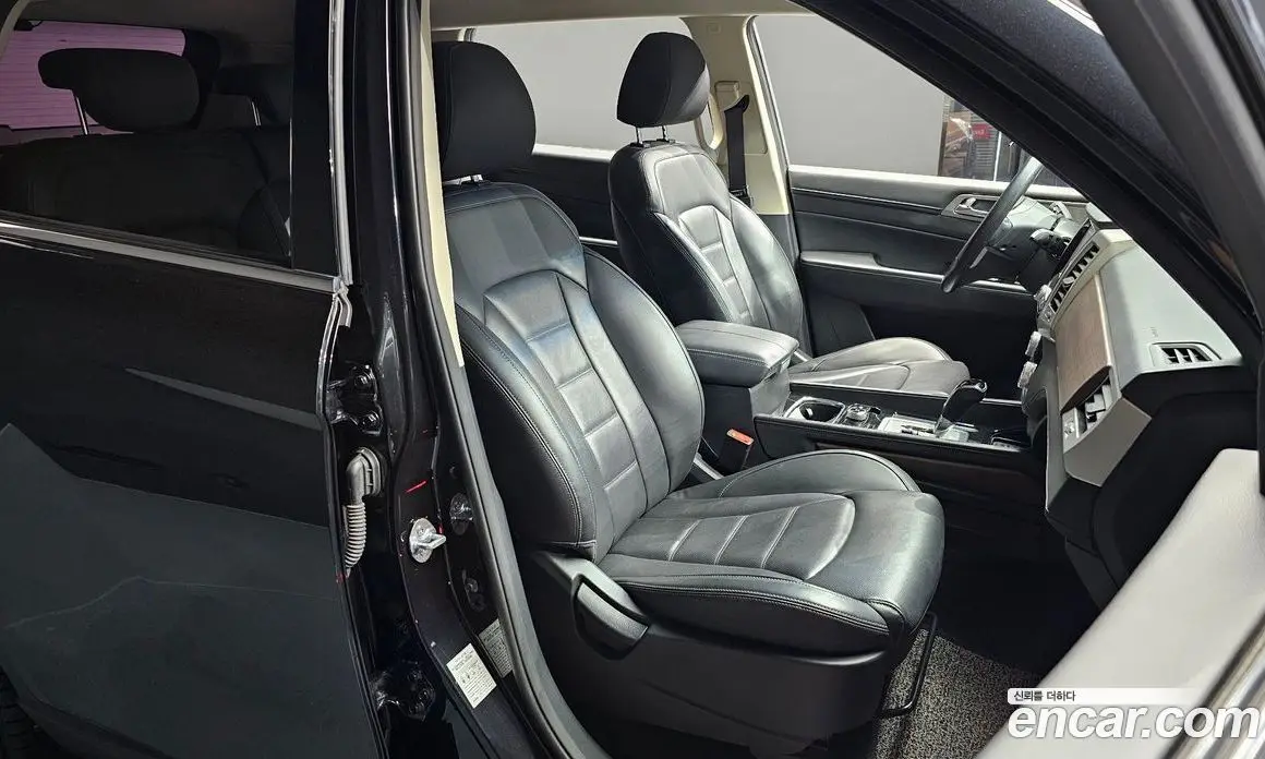 SsangYong Rexton 2018 2.2 автомат (гидро), фото 12
