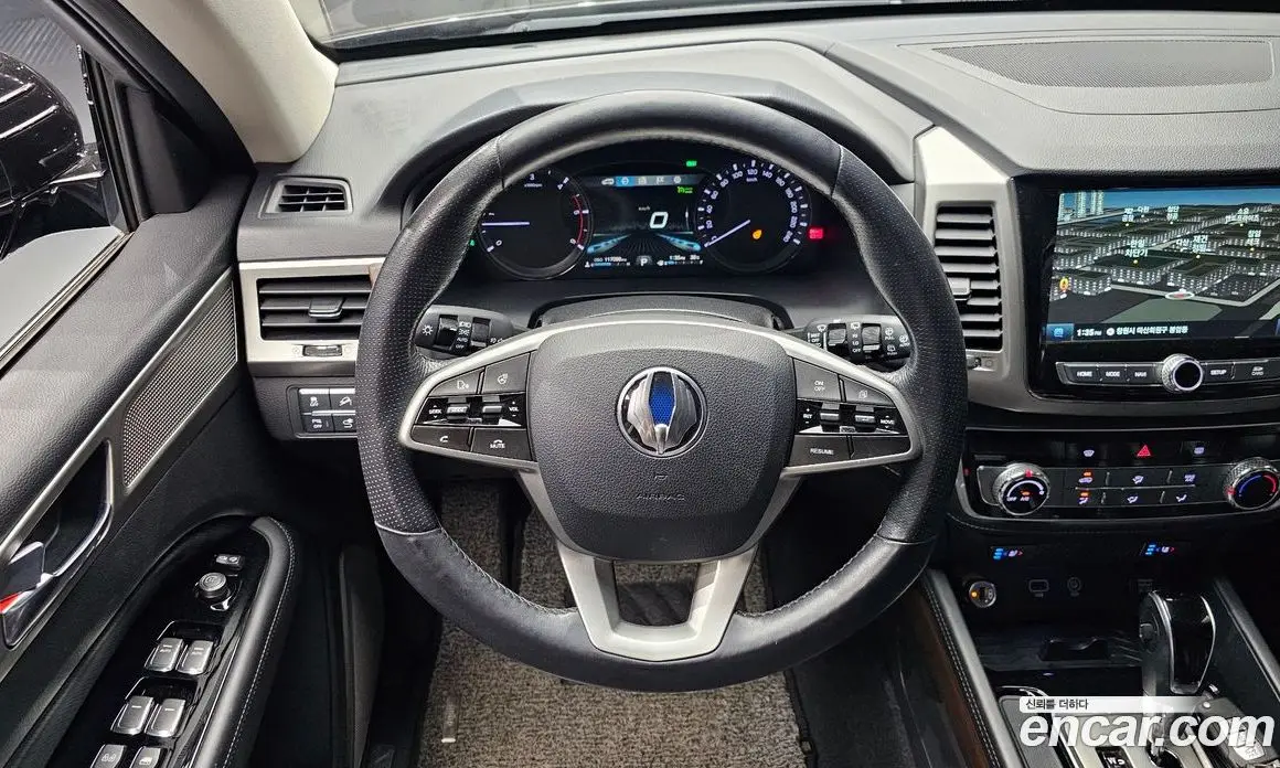 SsangYong Rexton 2018 2.2 автомат (гидро), фото 13