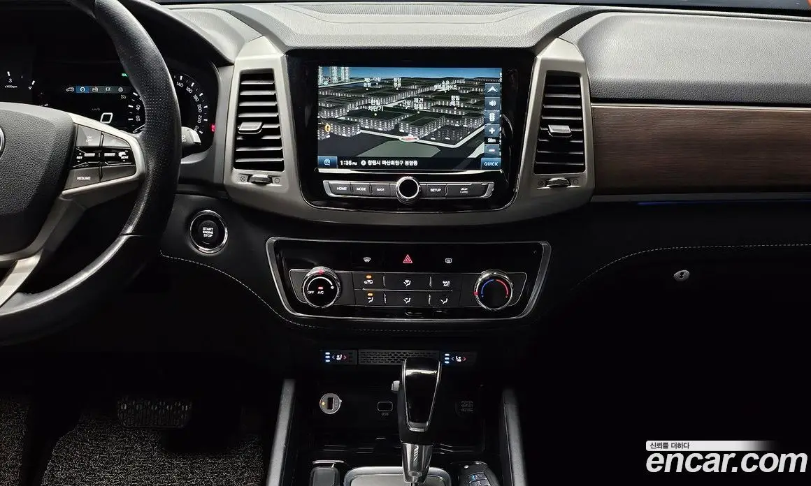 SsangYong Rexton 2018 2.2 автомат (гидро), фото 14