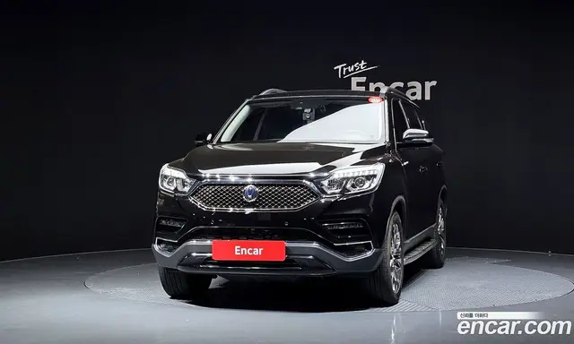 SsangYong Rexton 2018 2.2 автомат (гидро), миниатюра 3