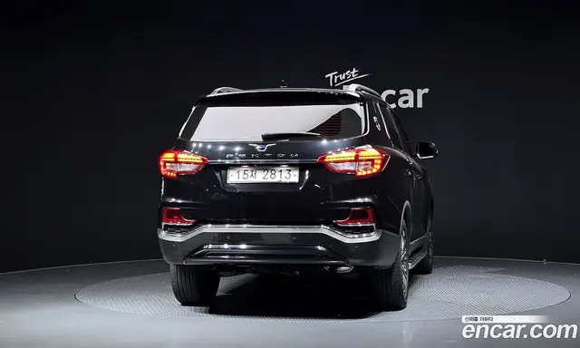 SsangYong Rexton 2018 2.2 автомат (гидро), миниатюра 4