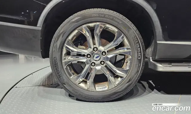 SsangYong Rexton 2018 2.2 автомат (гидро), миниатюра 5