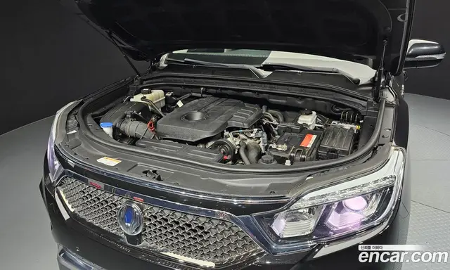 SsangYong Rexton 2018 2.2 автомат (гидро), миниатюра 6