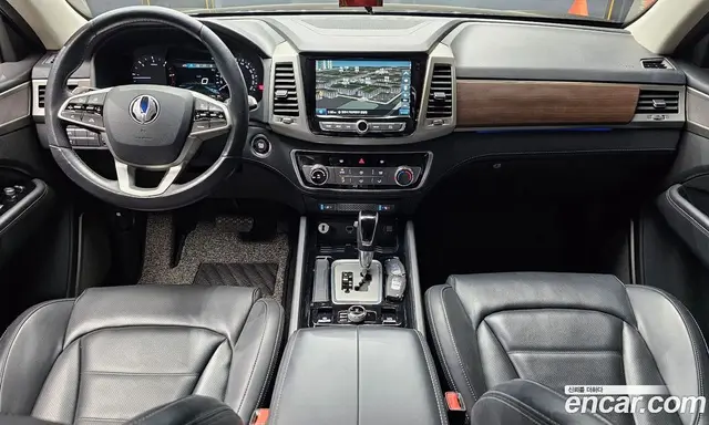 SsangYong Rexton 2018 2.2 автомат (гидро), миниатюра 7