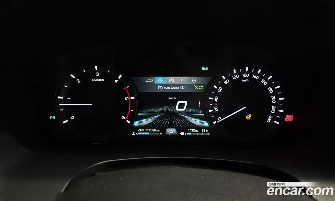 SsangYong Rexton 2018 2.2 автомат (гидро), фото 8