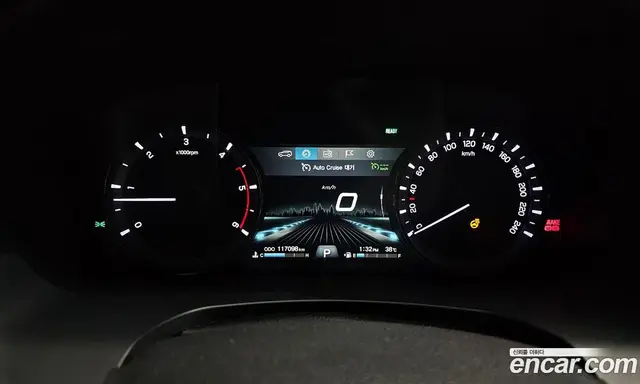 SsangYong Rexton 2018 2.2 автомат (гидро), миниатюра 8